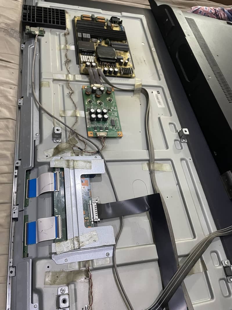 Led lcd Reparing 0