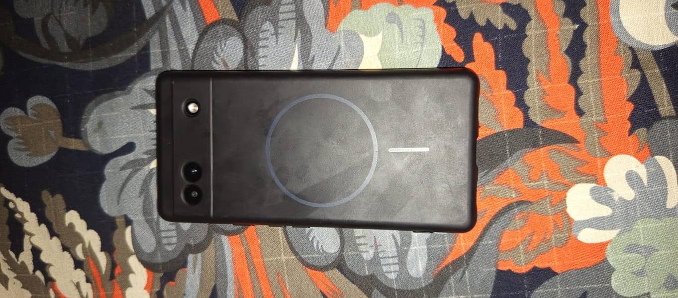 Google Pixel 6a 0