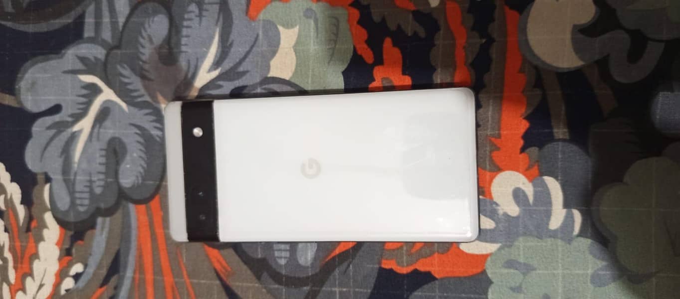 Google Pixel 6a 1
