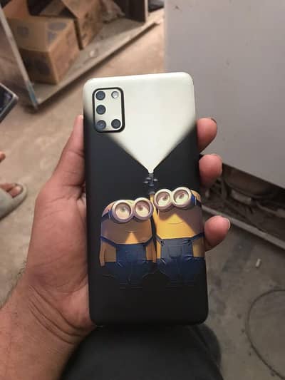Samsung Mobile A31