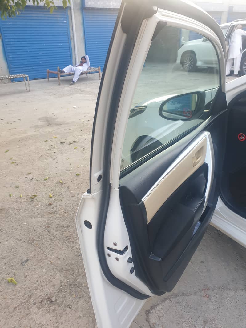 2020 model automatic 4