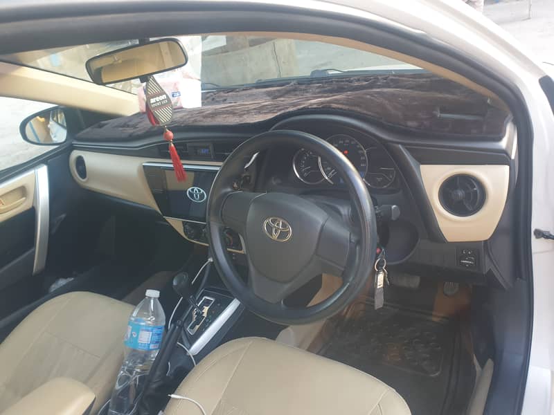 2020 model automatic 12