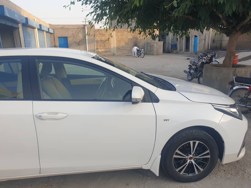 2020 model automatic 14