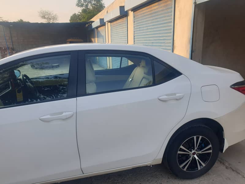 2020 model automatic 16