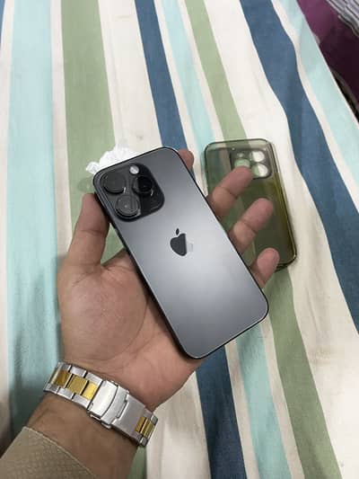 Apple iPhone 14 Pro 256gb jv