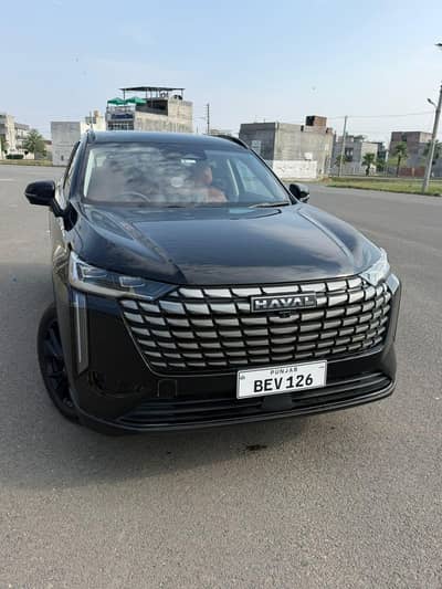Haval H6 2026
