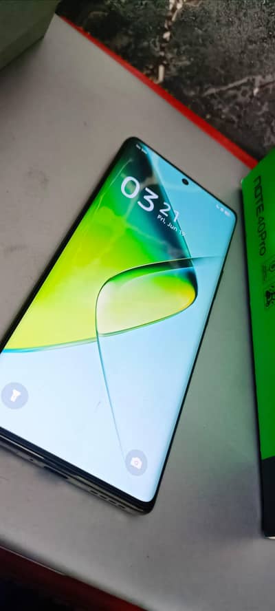 Infinix Note 40 Pro