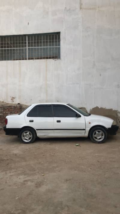 Suzuki Margalla 1990