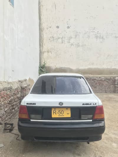 Suzuki Margalla 1990