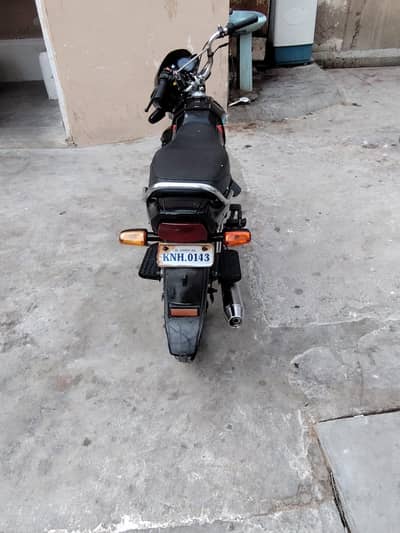 Honda CD 70 dream
