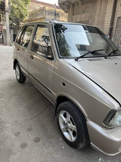 Suzuki Mehran VXR 2014