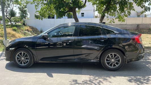 Honda Civic VTi Oriel Prosmatec 2020