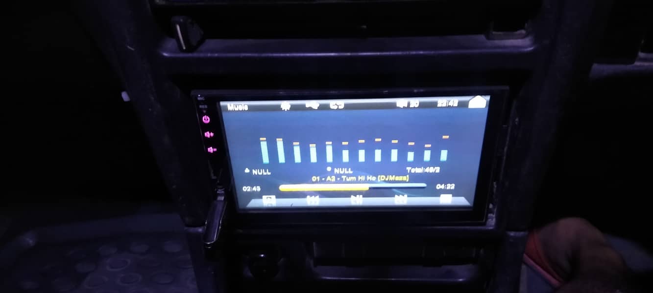 mp5 lcd player 0