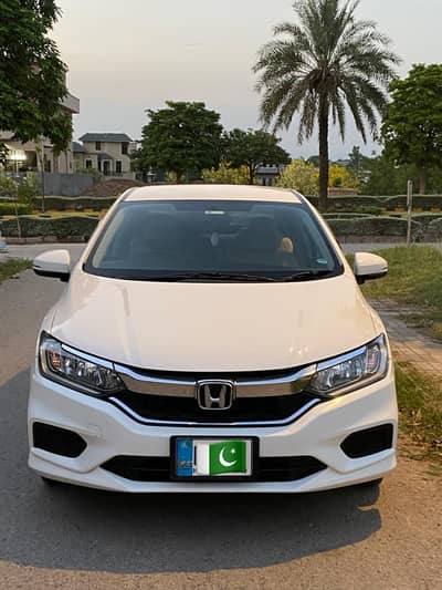 Honda City