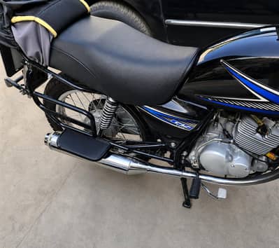 Suzuki GS 150 Urgent Sale