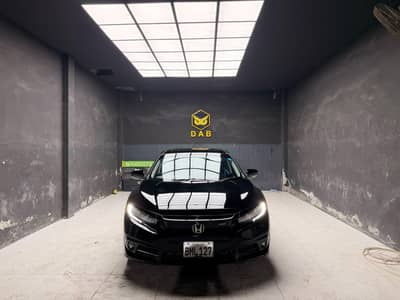 Honda Civic Turbo 1.5 2021