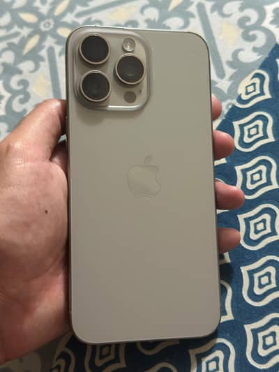 Apple iPhone 15 Pro Max