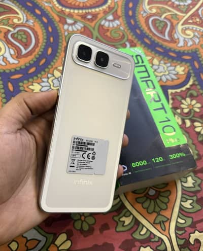 Infinix Smart 10 plus