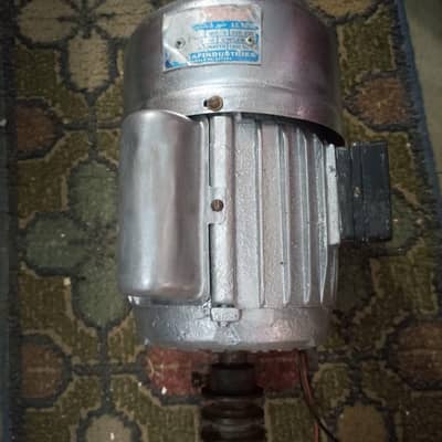 1 hp motor price final he bargaining waly msg na karain