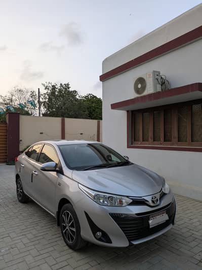 Toyota Yaris 2021 Ativ x