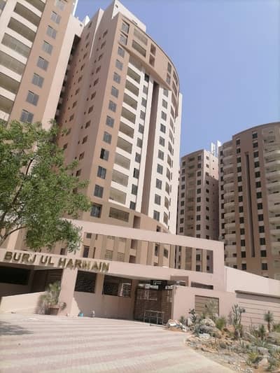 Reserve A Flat Now In Burj-Ul-Harmain