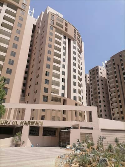 Ideal Flat For Sale In Burj-Ul-Harmain
