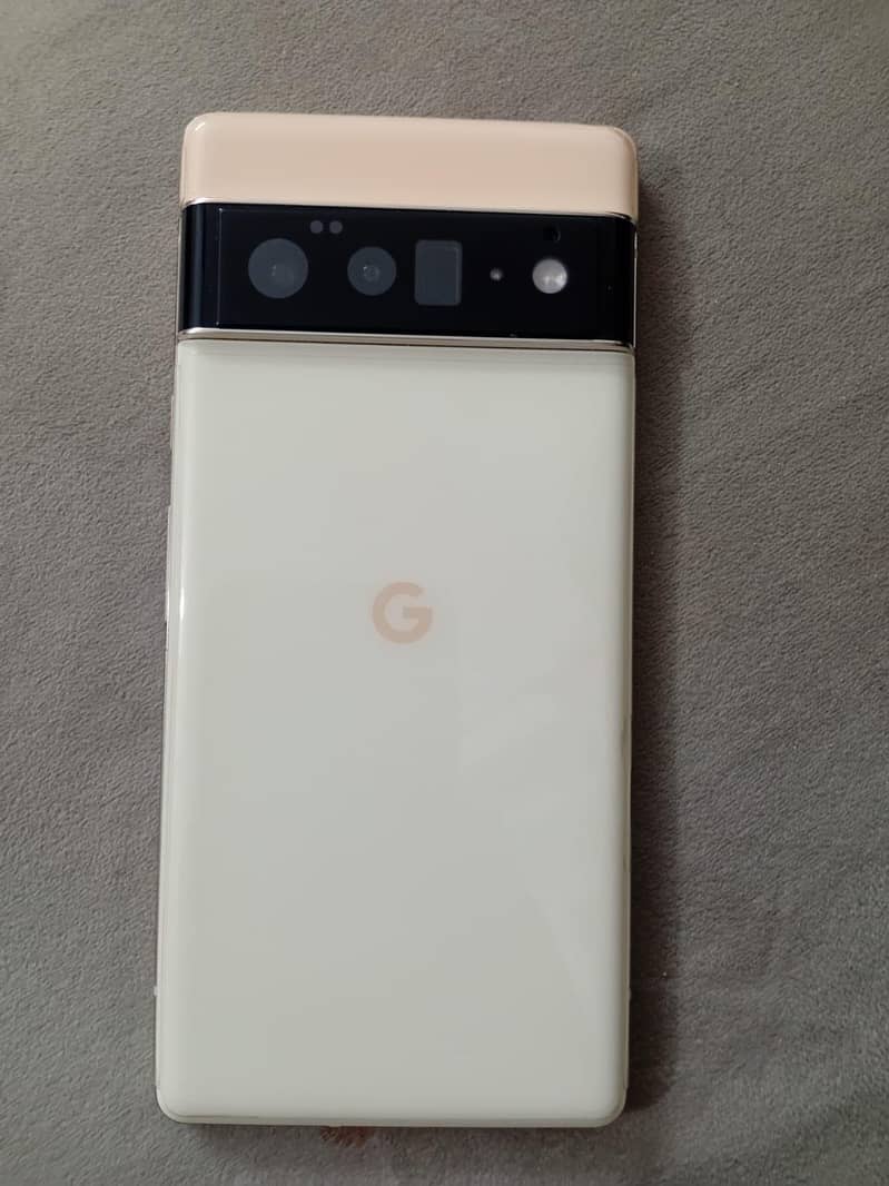Google Pixel 6 Pro 0
