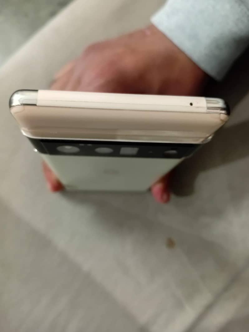 Google Pixel 6 Pro 3