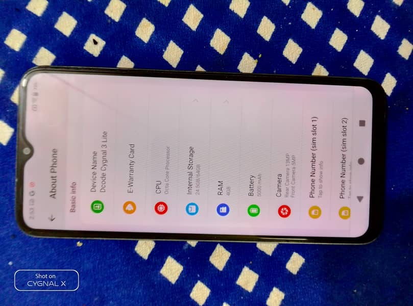 Dcode Cygnal 3 Lite only set final 16500 6