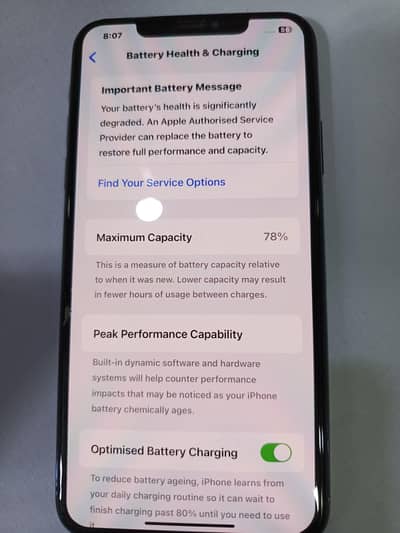 11 Pro Max 64 gb
