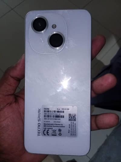 Tecno Spark Go 1