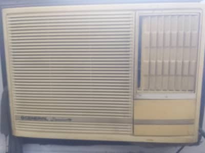 Imported General japani Window Ac for sale at Good condition
