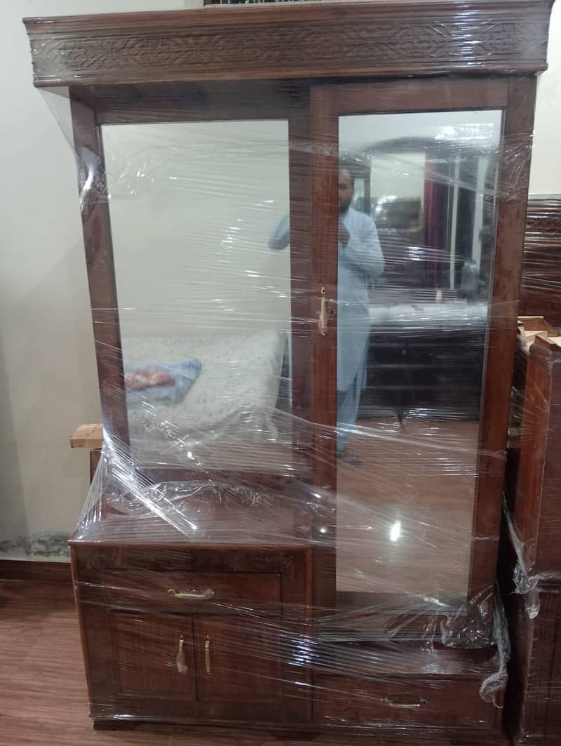 complete Bed set 7
