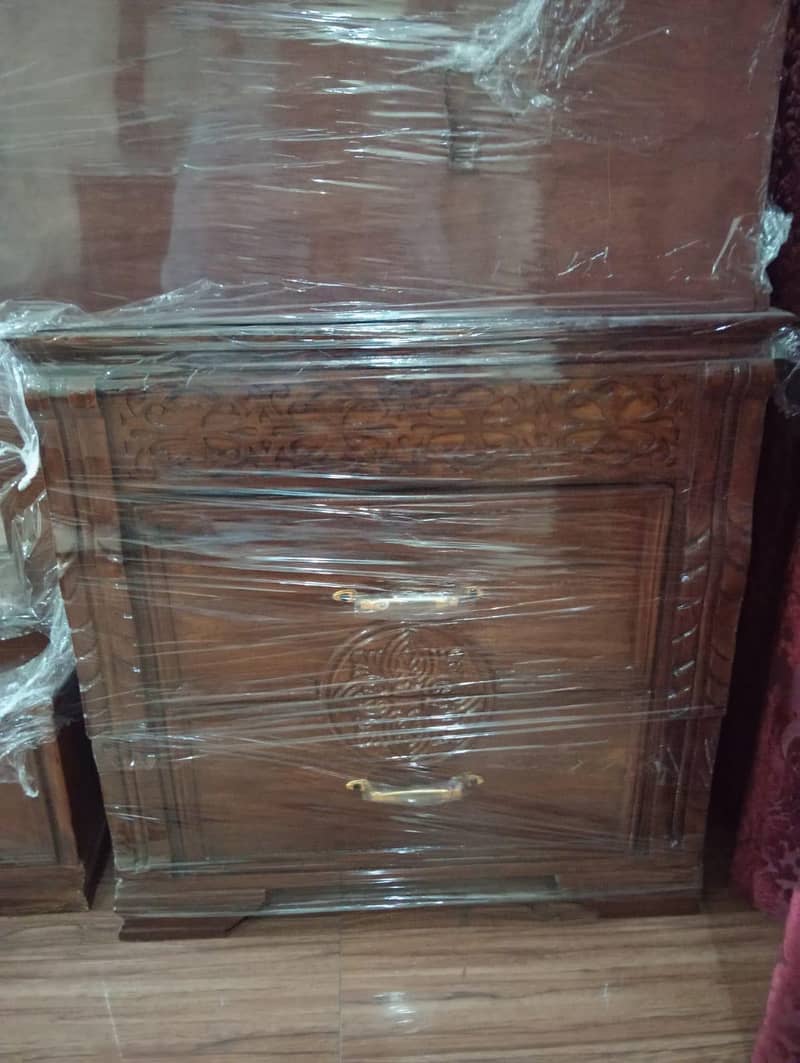 complete Bed set 8