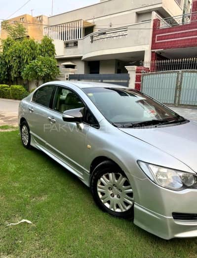 Honda Reborn Attomatic Outstanding Condition.