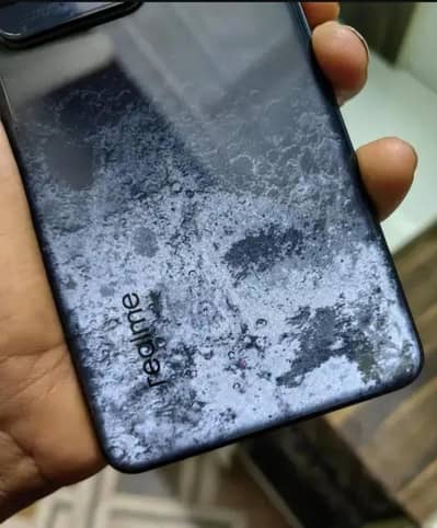 Realme GT 6 exchange possible