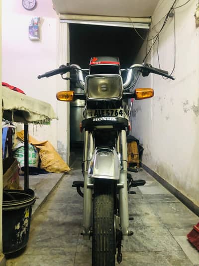 Honda CD 70 2022 model