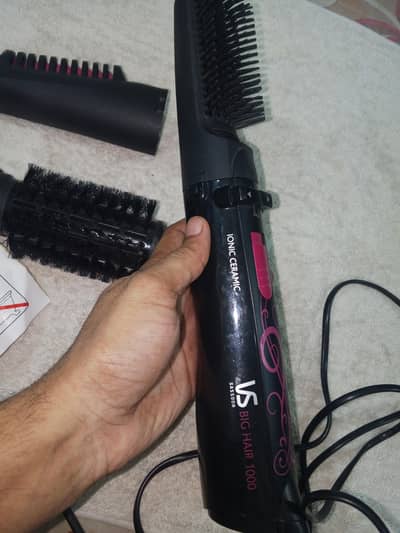 VS Sassoon Big Hair 1000