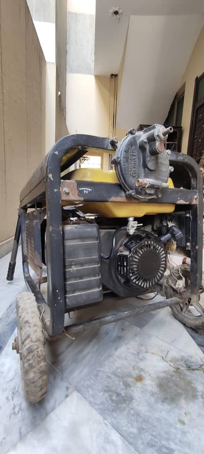 Suzuki 2.5kv Generator