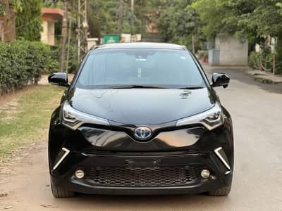 Toyota C-HR 2017/21 (G-LED)