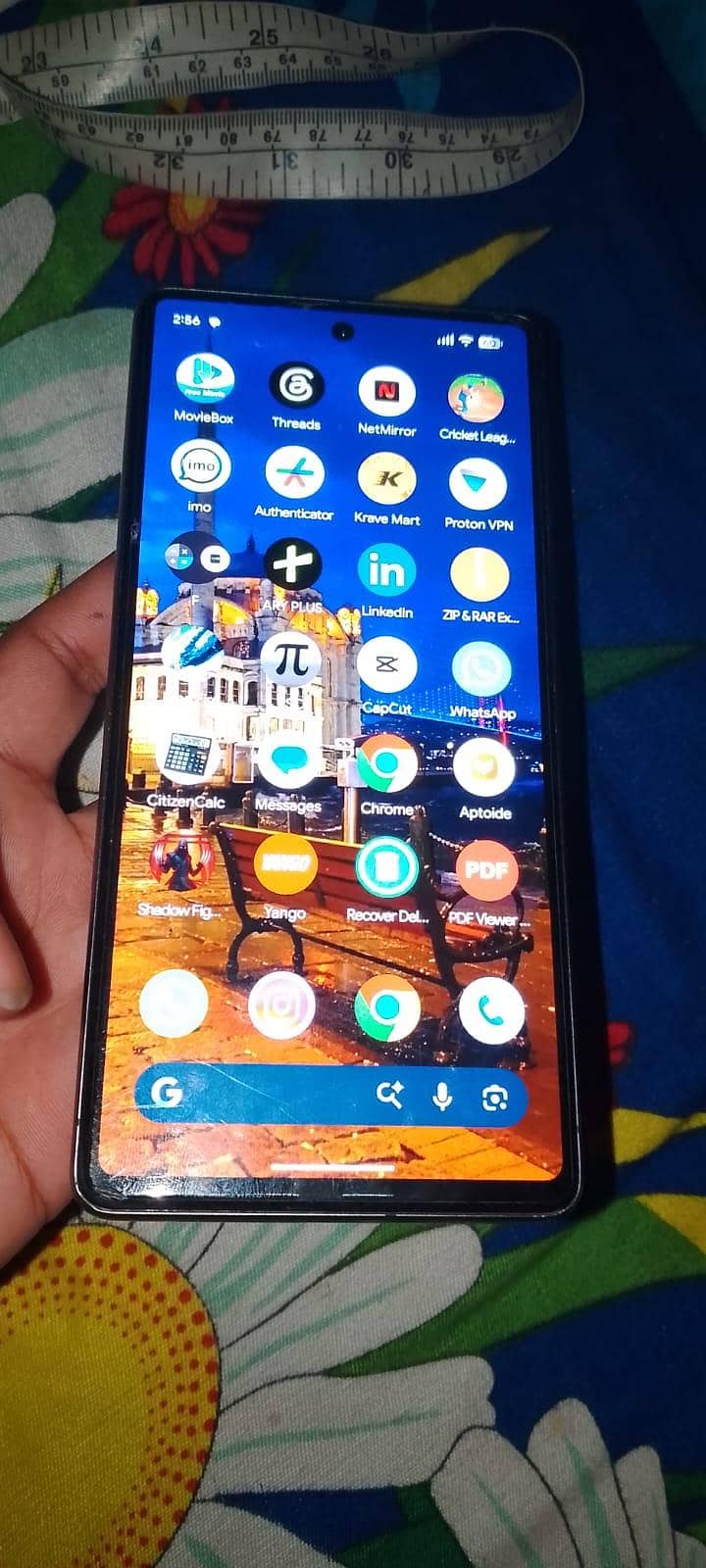 Google Pixel 7 1