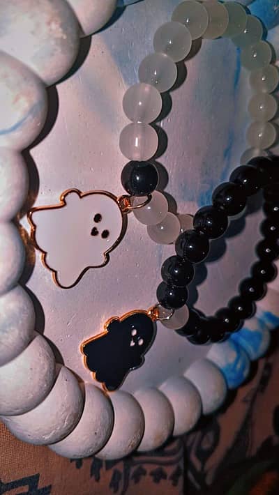 beaded bracelets