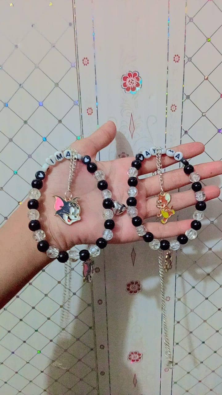 beaded bracelets 1