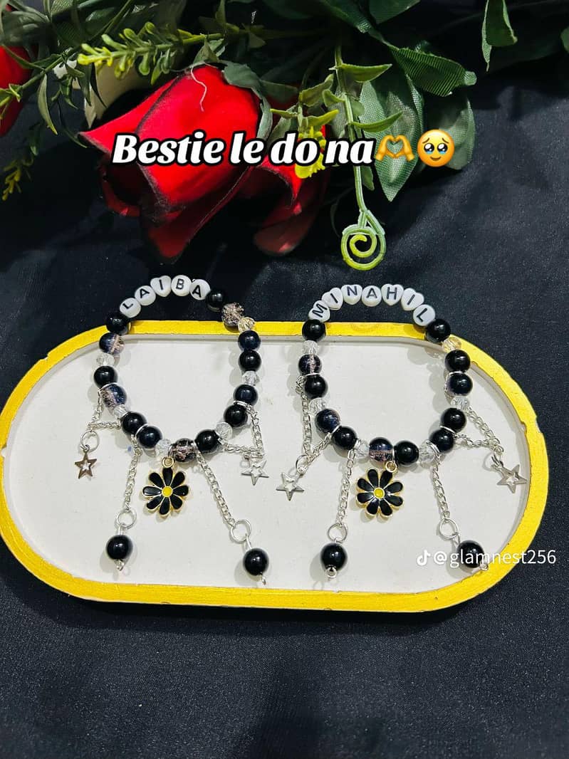 beaded bracelets 9