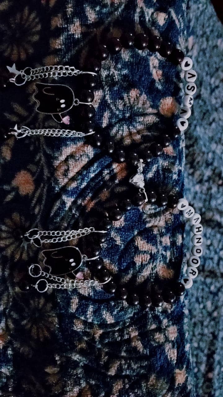 beaded bracelets 11