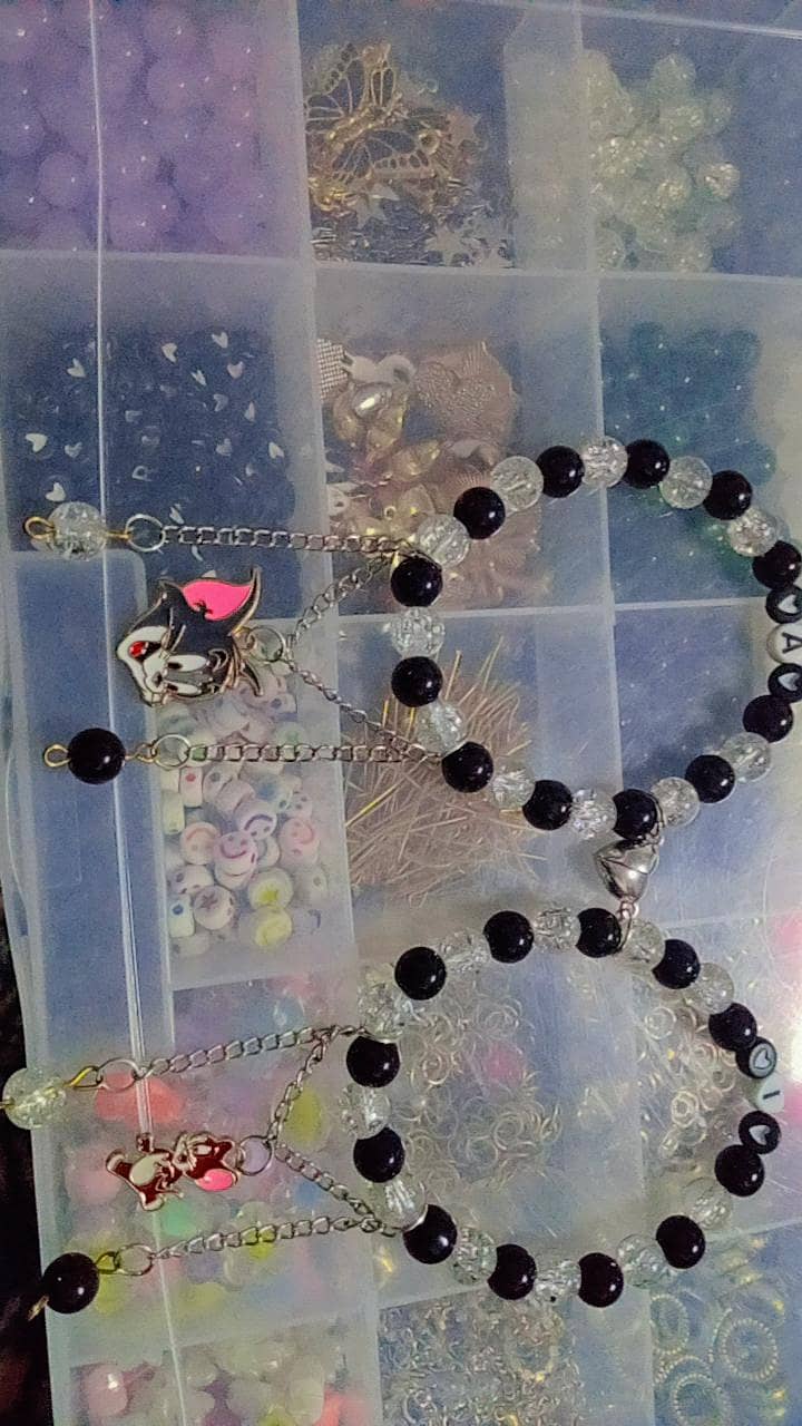 beaded bracelets 18
