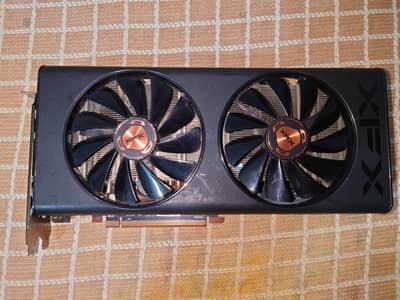 XFX RX 5500 XT 8GB Faulty