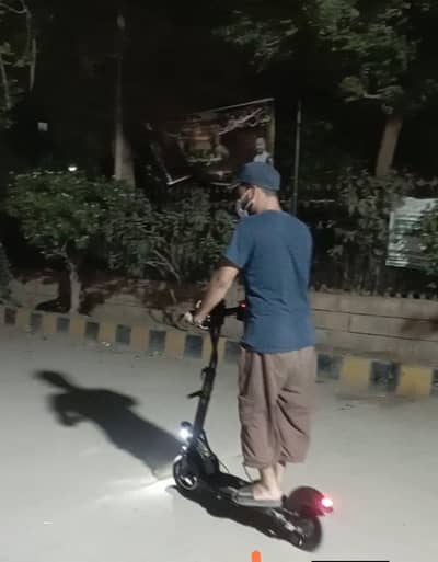 Electric Scooter