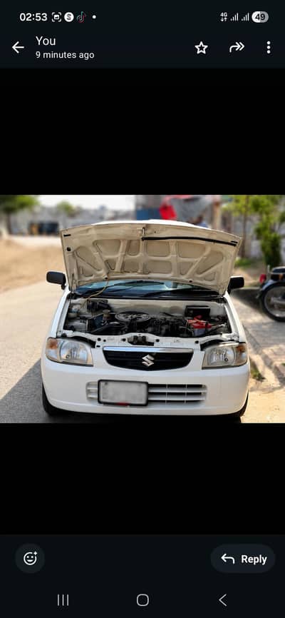 Suzuki Alto 2010