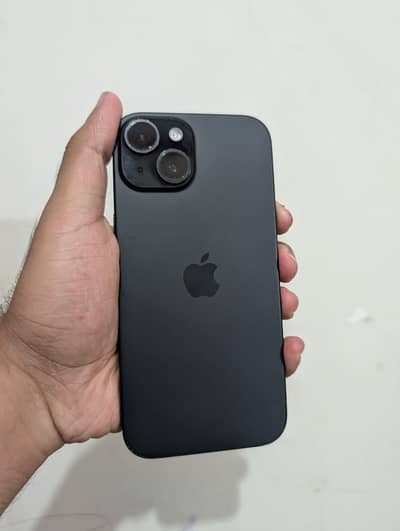 Apple iPhone 15 jv with box